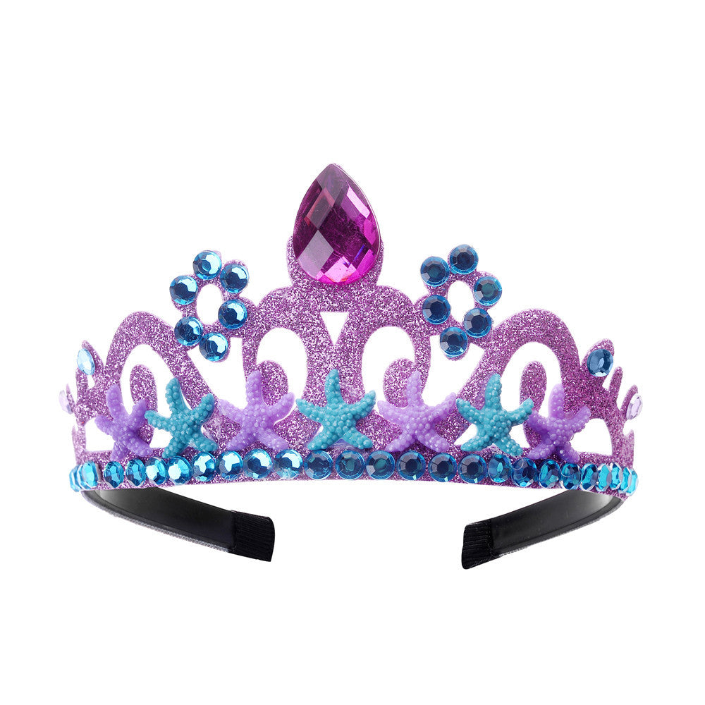 Wholesale Children's Rhinestone Beauty Hair Bands